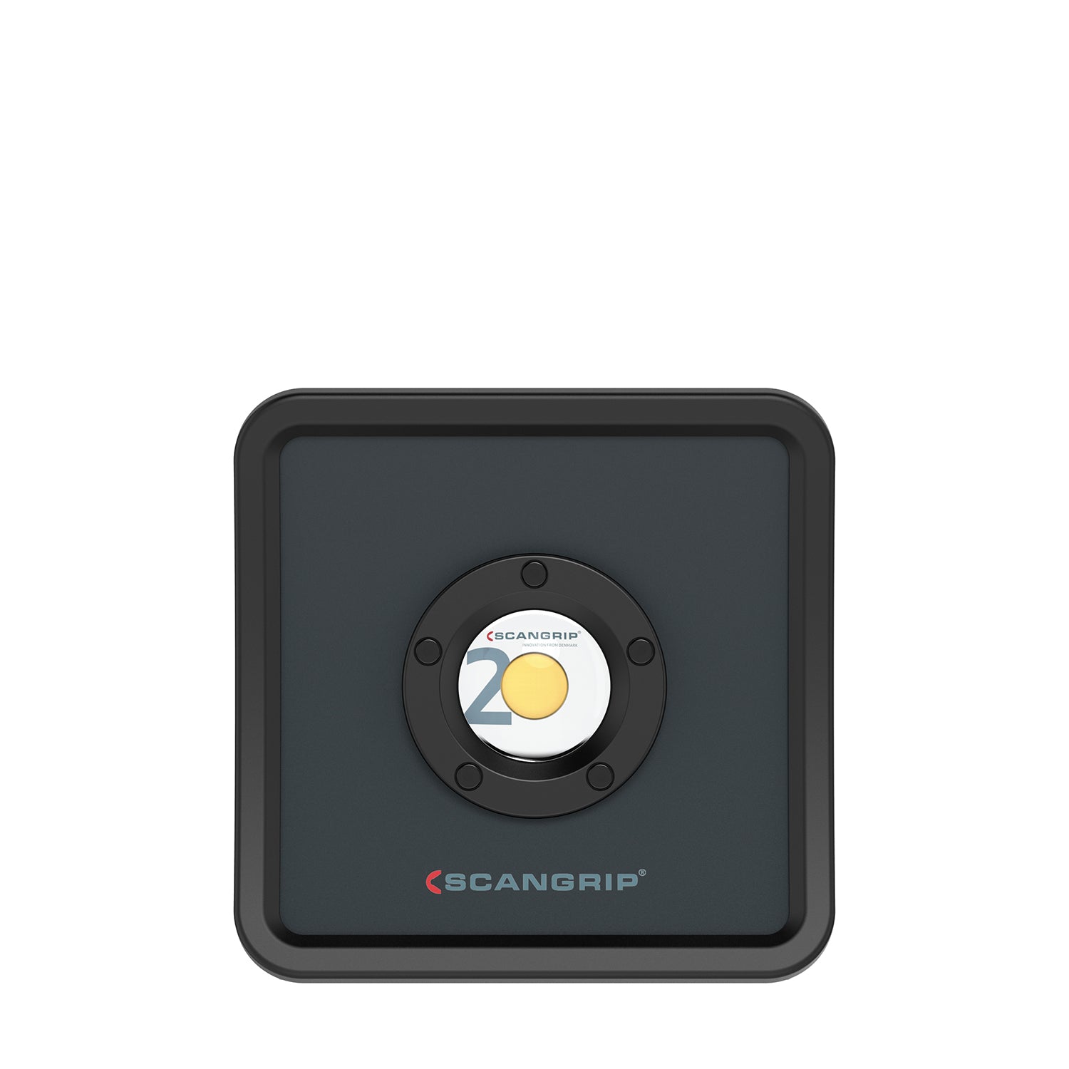 NOVA R | Scangrip - RECHARGEABLE LED FLOODLIGHT WITH DIMMER AND UP TO 2000 LUMEN